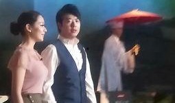 郎朗和吉娜最新爆料,揭秘他们的甜蜜生活与音乐梦想